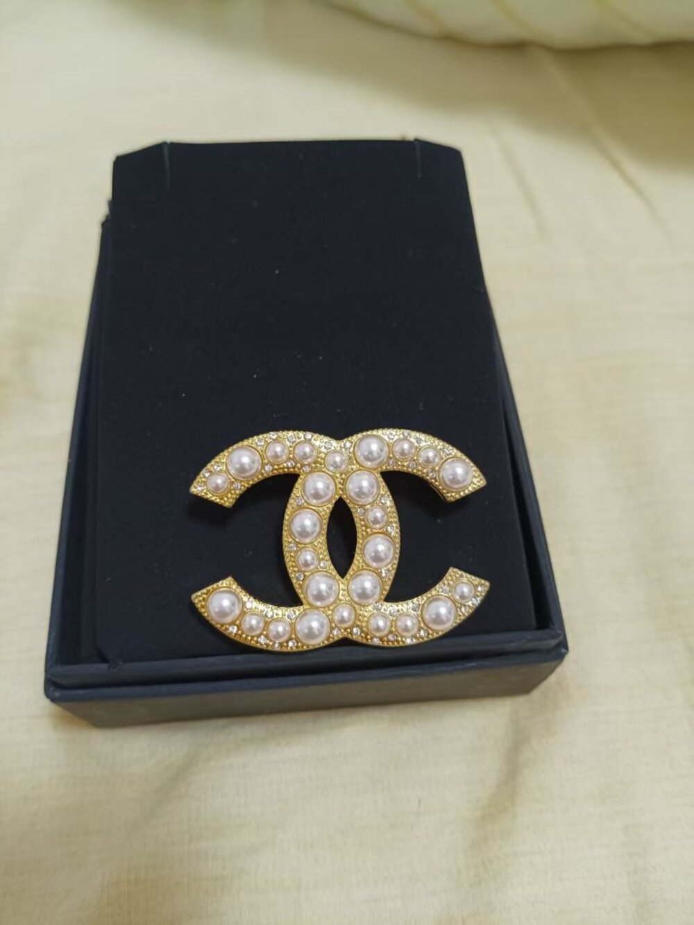 Chanel Brooches